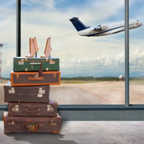 استقبال من مطار برشلونة