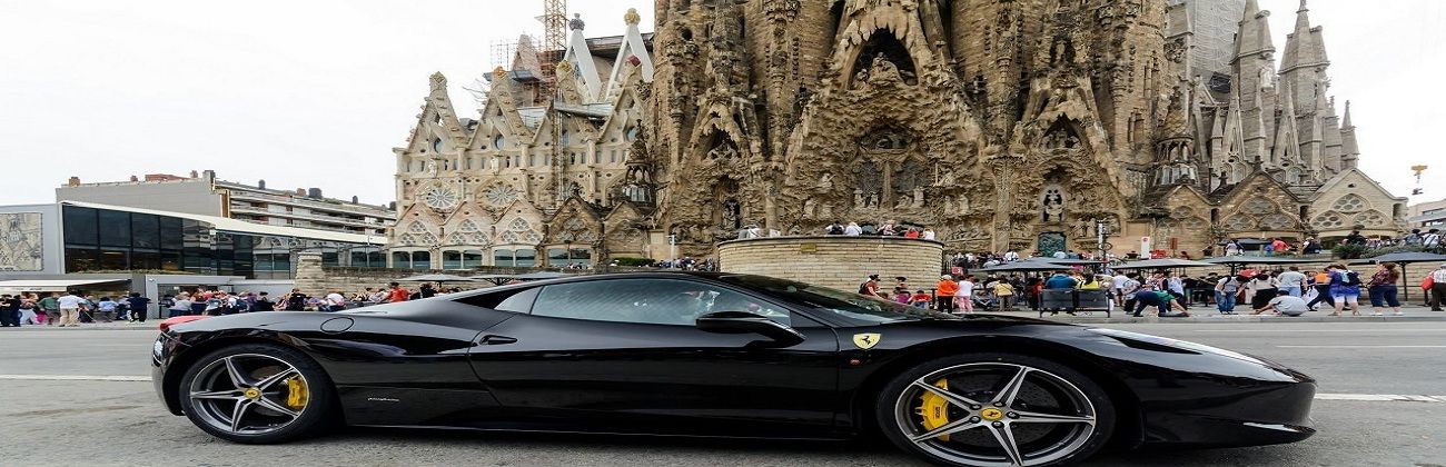 تاجير سيارات في برشلونة مع سائق Barcelona ايجار سيارات فخمة برشلونه