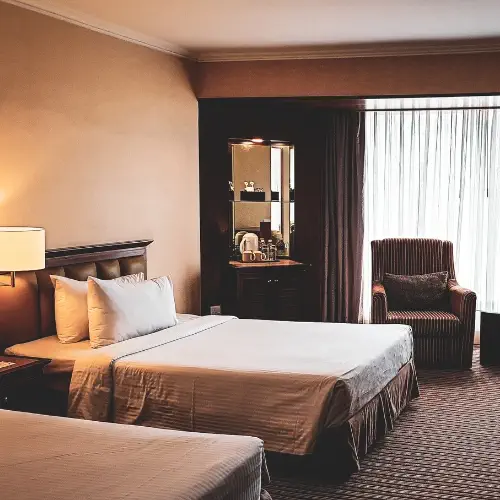 تامين حجز فندقي Barcelona