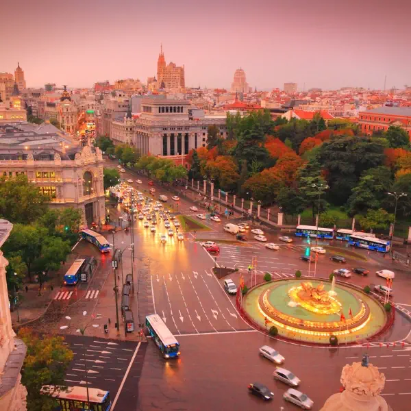 مدريد