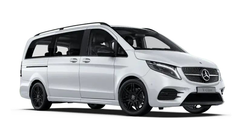 MERCEDES V CLASS