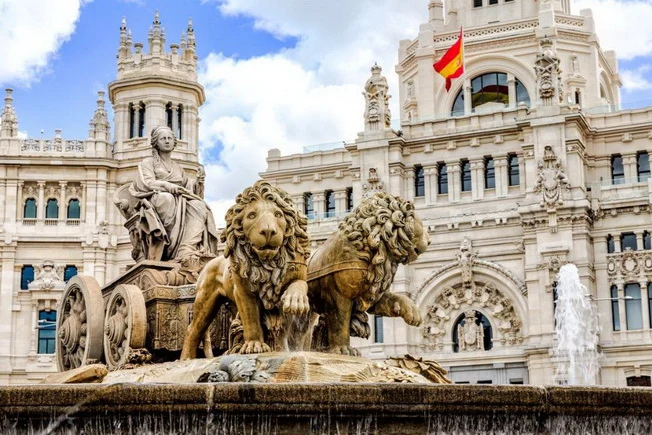 تأجير سيارات في مدريد اسبانيا