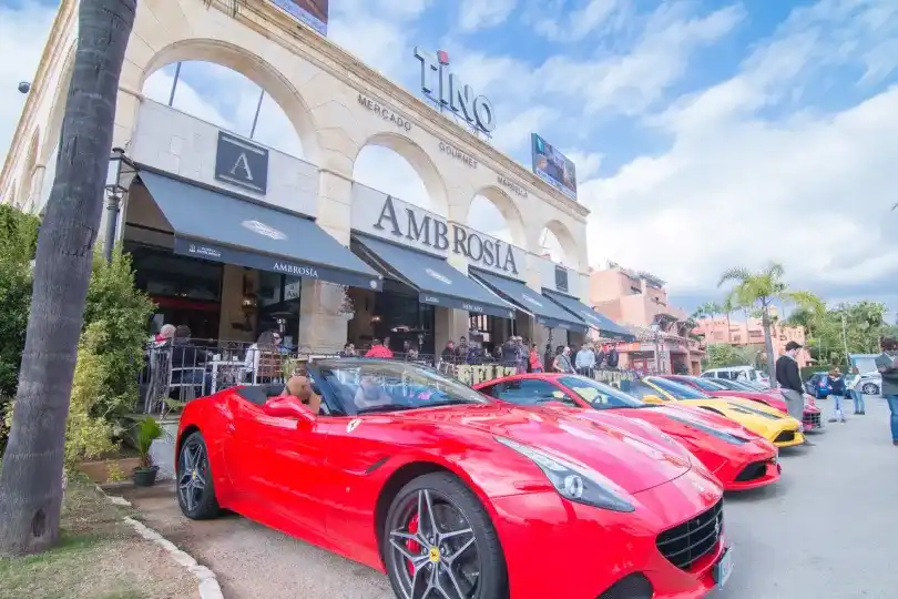 استئجار سيارات بورتو بانوس