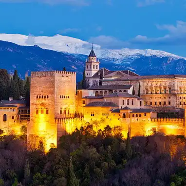 استئجار سيارة غرناطة