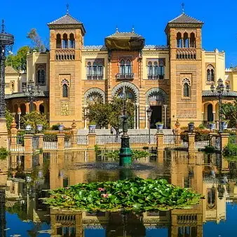 تأجير سيارات في اشبيليا الجملية‫(1)‬