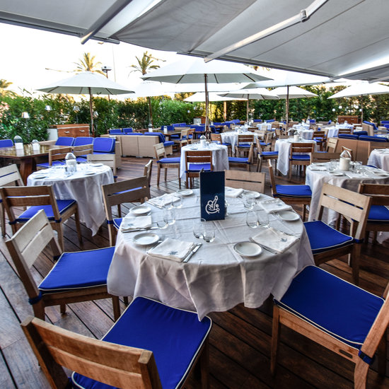 مطعم Cipriani Ibiza