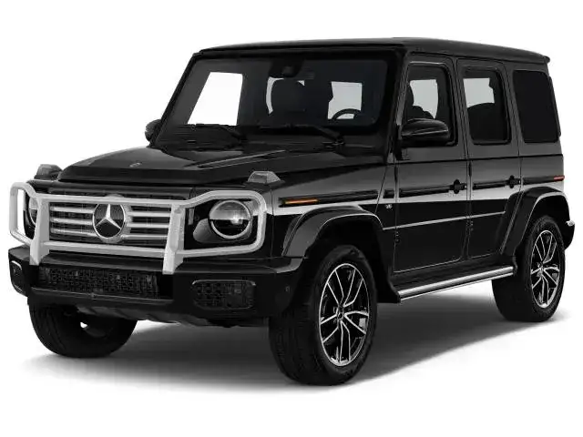 MERCEDES G CLASS