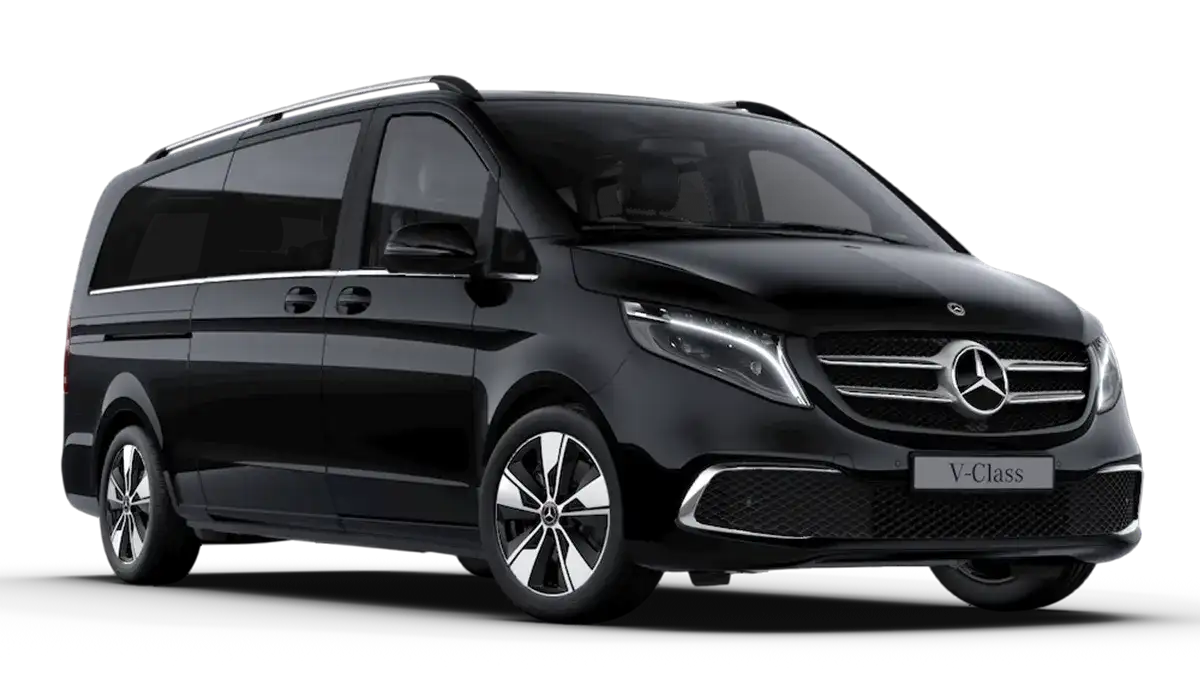 MERCEDES V CLASS