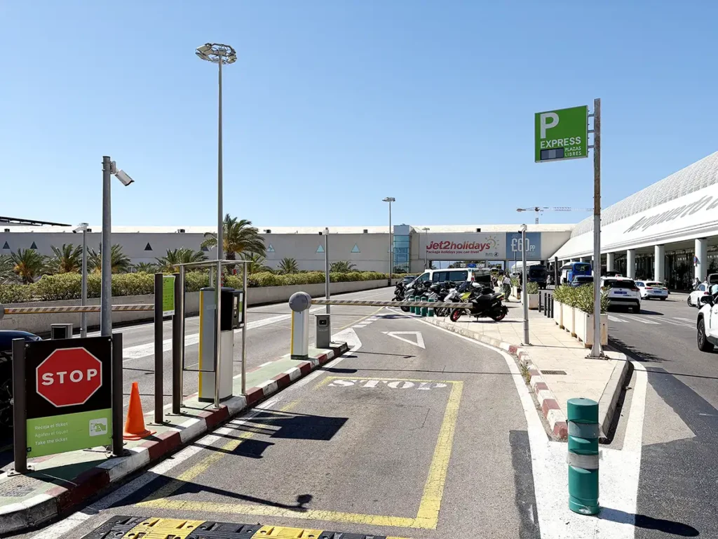 تاكسي مطار مايوركا (Mallorca Airport Taxi)