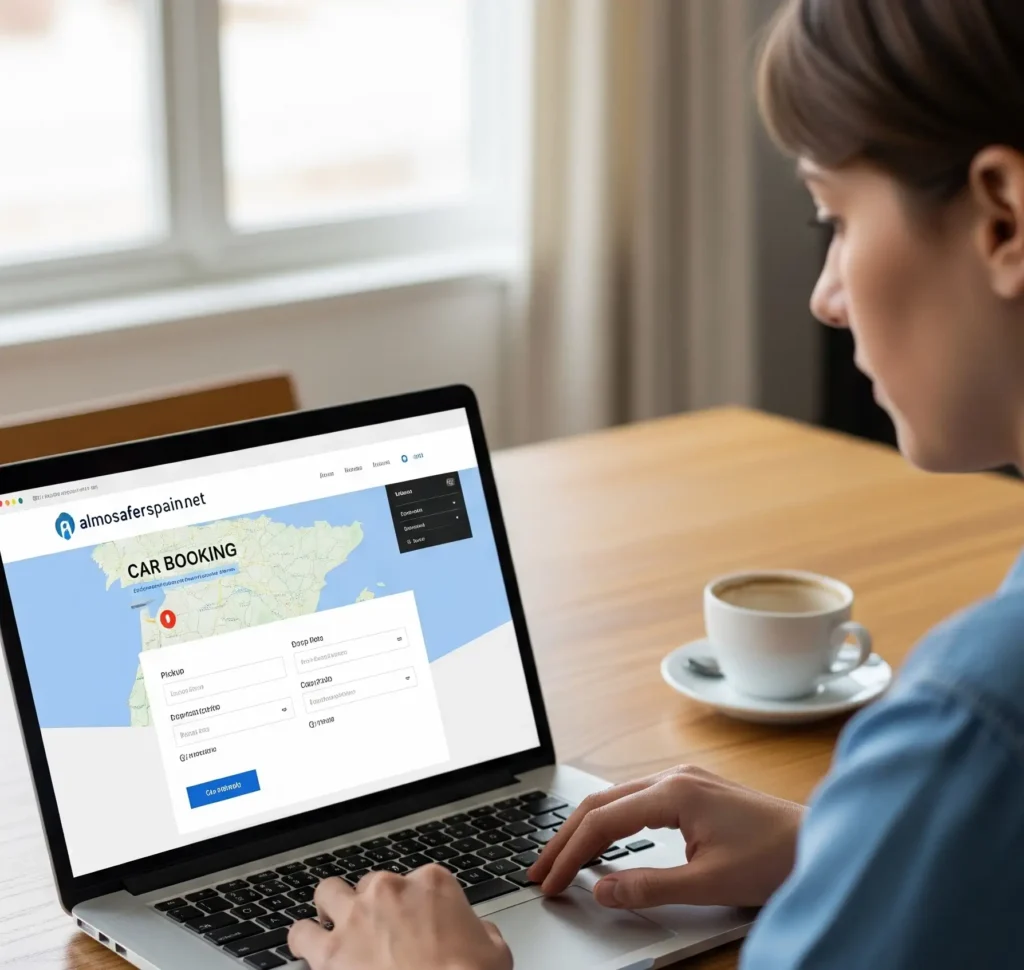 حجز سيارة في مايوركا