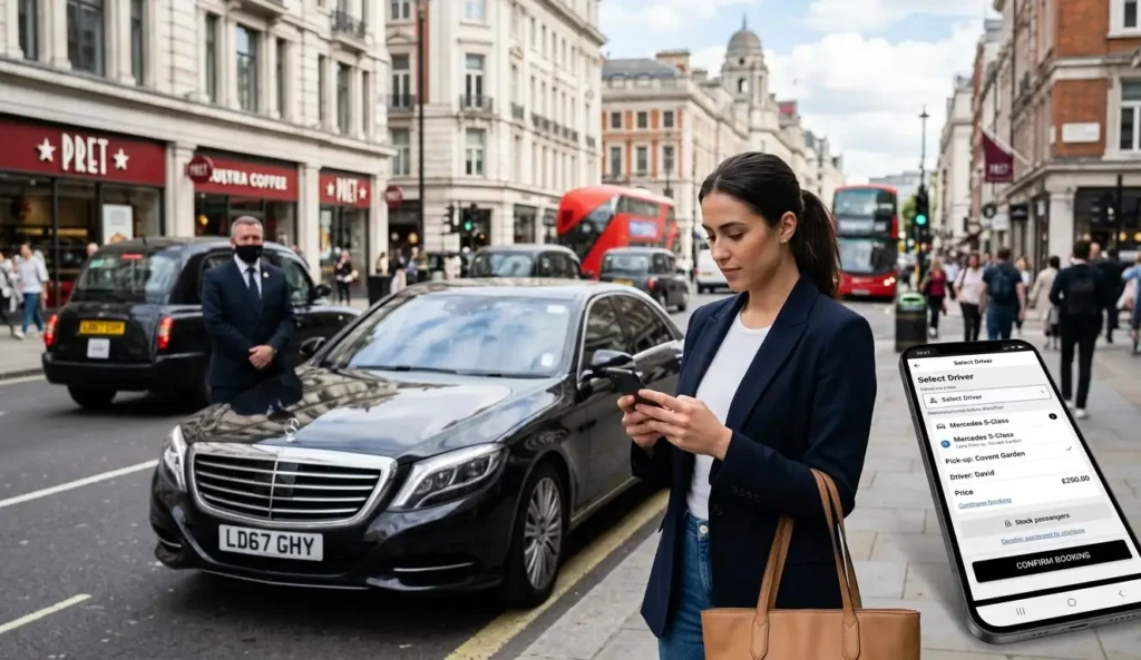 حجز سيارة مع سائق في مايوركا