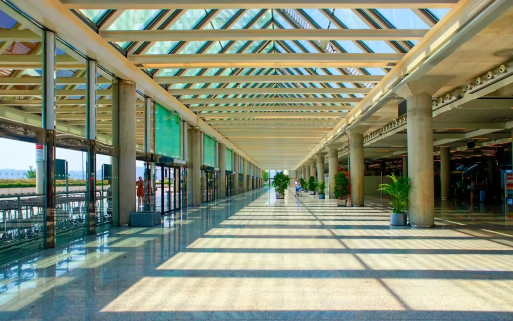 مطار مايوركا