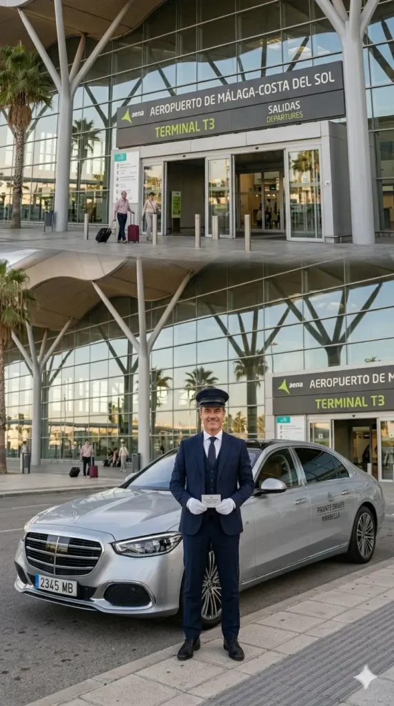 Chauffeur In Marbella