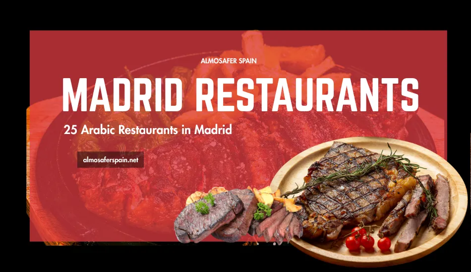 Madrid Restaurants
