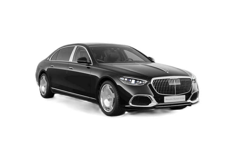 Mercedes Maybach