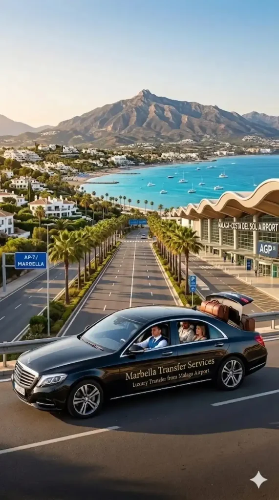 Delivery Services in Marbella