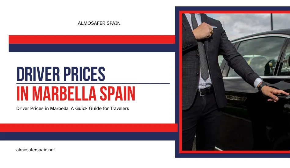 Driver prices in Marbella
