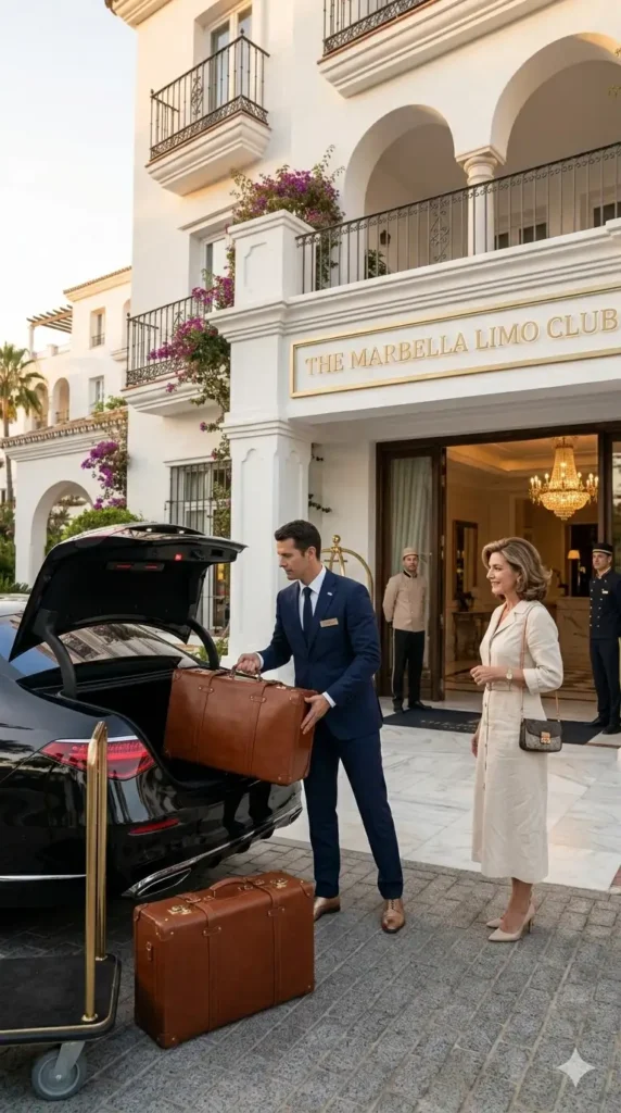 Marbella Limo Service