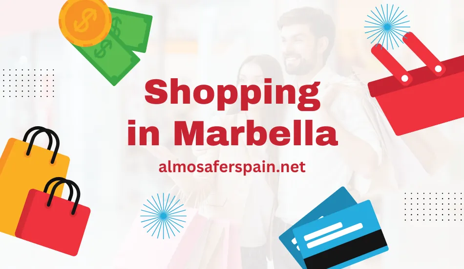 Shopping in Marbella
