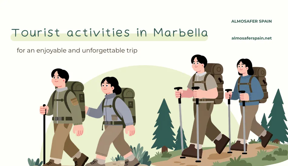 Tourist activities in Marbella